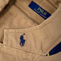 ★大きいサイズ★ラルフローレン★POLO RALPH LAUREN XXL.3L.4L.5L 洗える☆ストレッチチノサマージャケット ビジネス クールビス 旅行_画像4