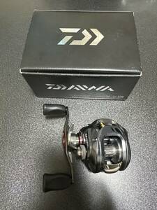 ダイワ TDジリオン リミテッド 7.9L Jドリーム 左 DAIWA TD ZILLION LTD LIMITED J-DREAM 中古品