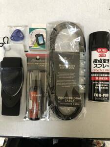  electric guitar * maintenance set / new goods unused goods 