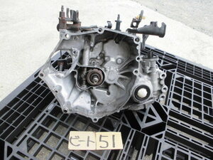 HondaBeat　PP1 　Genuine　５速Transmission　51