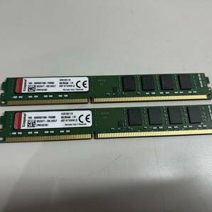 Kingston KVR16N11/8 DDR3 PC3-12800 DDR3-1600 8GB x 2枚 計16GBの画像2