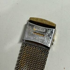 LONGINES ロンジン 手巻 腕時計 ゴールドカラー Cal.428 Ref.1006-1 ゴールド文字盤 稼働品の画像10