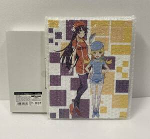 西尾維新大辞展　描き下ろしキャンバスアート　ひたぎ&忍ver.