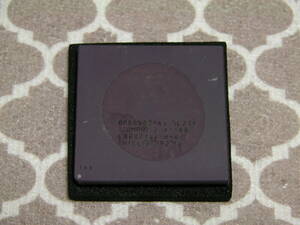 ★オールドCPU・intel・pentium MMX 166MHz（SL23X）・ジャンク出品★