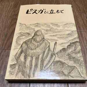 ピスガに立ちて 日本キリスト教団静岡草深教会 辻哲子 辻宣道 牧会 伝道 キリスト教 記念誌