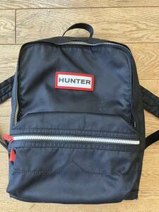 HUNTER キッズバックパック 