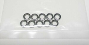 006　850ZZ　10個入り8mmx5mmx2.5mm　税別価格1200→662円（普通郵便 送料込み）