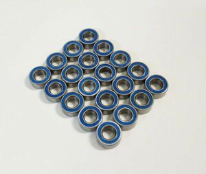  free shipping!! 1050ZZ blue Raver seal bearing limited number 20 piece 1099 jpy 