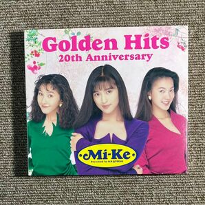 Golden Hits 20th Anniversary Mi-Ke