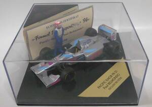 1/43 Pacific il moa PR01 #33 paul (pole) bell Monde .. figure 1994 GODE out of print goods including carriage 