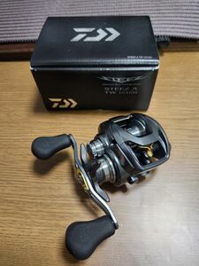 ダイワ スティーズ A TW 1016H 極美品 DAIWA STEEZ 右巻き