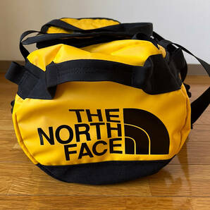 ノースフェイス BCダッフルバッグXS THE NORTH FACE BC Duffel XS イエローの画像5