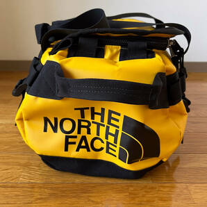 ノースフェイス BCダッフルバッグXS THE NORTH FACE BC Duffel XS イエローの画像3