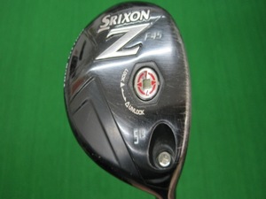 ダンロップ スリクソンZF45/MiyazakiKosumaBlue6/SR/19 [2863] SRIXON ミヤザキ ブルー