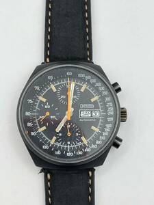 Desolos military chronograph military chronograph men's self-winding watch 
