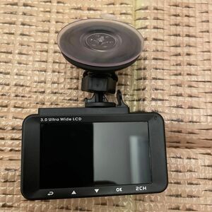 HP ドライブレコーダー（f870g）フロントカメラ&リアカメラ