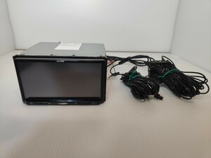 イクリプス　AVN-G05 動作確認済み フルセグ DVD