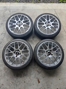  forged BBS 6.5Jx16 48 PCD100 RP010 Copen etc. 