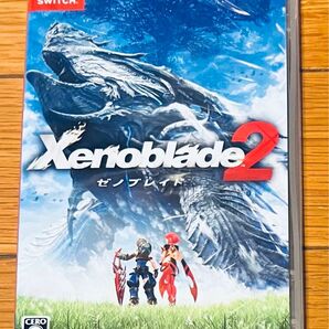 ゼノブレイド2 Xenoblade2 スイッチ SWITCH