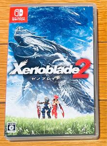 ゼノブレイド2 Xenoblade2 スイッチ SWITCH