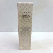 5153T　GUCCI グッチ ENVY ME オードトワレ 30ml エンヴィミー 香水 フレグランス 残量9割_画像5