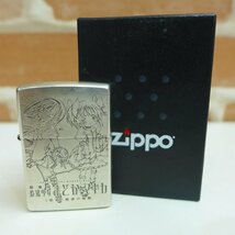 5157T　ZIPPO ジッポ 劇場版まどかマギカ 新編 叛逆の物係 U.S.A 2020年製 両面デザイン_画像1