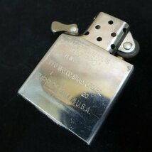 5156T　ZIPPO ジッポー 物語シリーズ セカンドシーズン 忍野忍 U.S.A 両面デザイン ジャンク_画像7