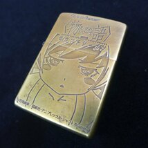 5156T　ZIPPO ジッポー 物語シリーズ セカンドシーズン 忍野忍 U.S.A 両面デザイン ジャンク_画像2