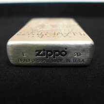 5157T　ZIPPO ジッポ 劇場版まどかマギカ 新編 叛逆の物係 U.S.A 2020年製 両面デザイン_画像4