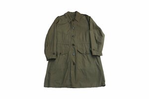 70s 80s VINTAGE ヴィンテージ USED 古着 Norway Military ノルウェー軍 Field Coat フィールドコート 48 ユーロミリタリー Euro Military