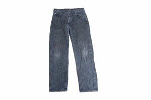 80s 90s VINTAGE ヴィンテージ USED 古着 Wrangler ラングラー ブラックデニムパンツ Black Denim Pants Mexico メキシコ製 W232 L30 黒