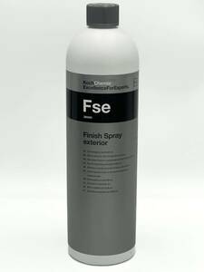 koch chemie フィニッシュスプレーエクステリア　Fse 1L