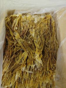 大好評珍味　前浜するめS足【400g 】