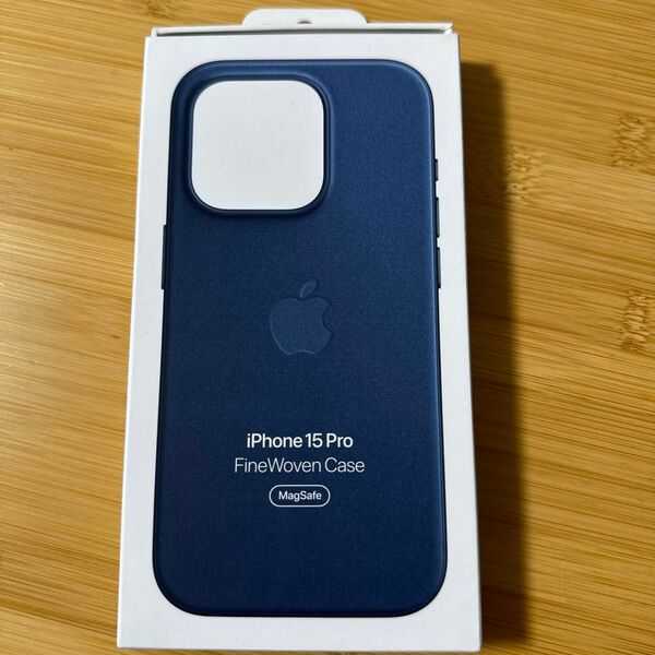 Apple iPhone15 Pro レザーケース