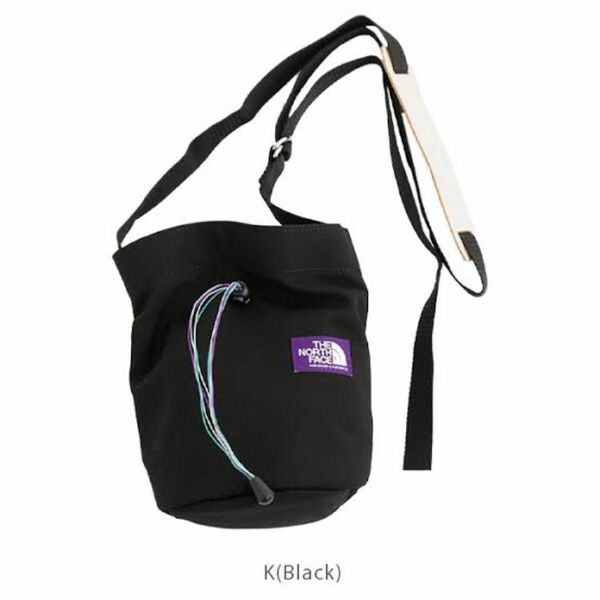 THE NORTH FACE PURPLE LABEL Stroll Bag(ストロールバッグ) 黒 ショルダーバッグ