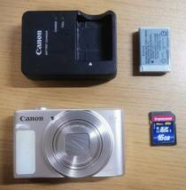 Canonキヤノン　PowerShotパワーショットSX620HS　コンパクトデジタルカメラ_画像1