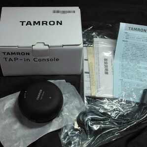 ★美品★TAMRON タムロン TAP-in Console キヤノン EF用 TAP-01の画像1