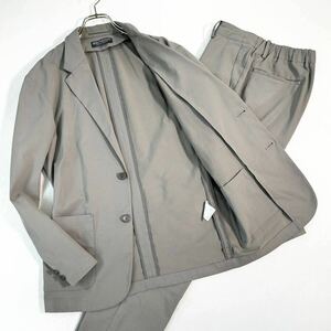 X606[ for summer |...] United Arrows | view ti& Youth suit stretch waist rubber Easy pants washer bruM