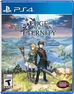 Edge of Eternity (輸入版:北米) - PS