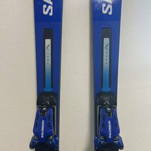 SALOMON S/RACE SL PRO 165cm X12 LAB ビンディング サロモン 23-24モデル 使用2日 美品の画像3