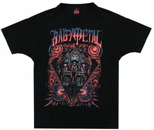 Babymetal trilogy Tシャツ