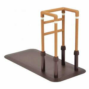 (OT-12324) floor put type handrail moru ton roots corner type MNTPCRBR life operation support tool assistance nursing welfare tool indoor for hand .. abrasion 