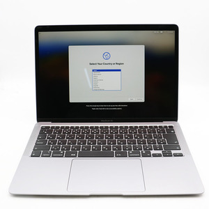 Apple MacBook Air M1 2020 MGQN3J/A スペースグレイ 16GB/SSD 1TB/充放電回数5回/バッテリー100％ 元箱あり 中古良品