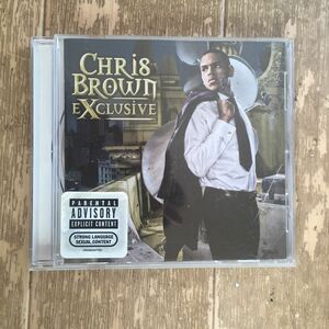クリスブラウン　CD／ EXCLVSIVE