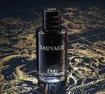 新品未使用　今月入手　Dior ディオール　SAUVAGE ソヴァージュ ３種 サンプルセット_画像3