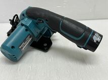 makita マキタ 10.8V 充電式インパクトドライバー TD090D 85mm充電式丸のこ HS300D_画像6