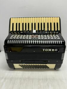 TOMBO стрекоза аккордеон T80B