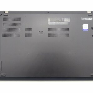 Lenovo ThonkPad T480s 20L8-S0FK00 第8世代CPU i5-8250U/メモリ8GB/SSDなし/14インチ フルHD/無線LAN/Webカメラの画像3