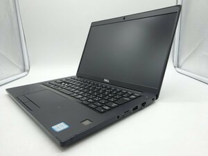 DELL Latitude 7390 第8世代CPU i7-7600U/メモリ16GB/SSDなし/13インチ フルHD/無線LAN/Webカメラ