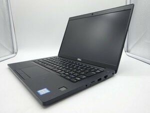 DELL Latitude 7390 第8世代CPU i7-8650U/メモリ16GB/SSDなし/13インチ フルHD/無線LAN/Webカメラ